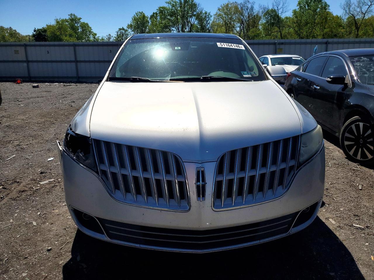 2011 LINCOLN Mkt VIN 2LMHJ5AT6BBJ53005 photo 5