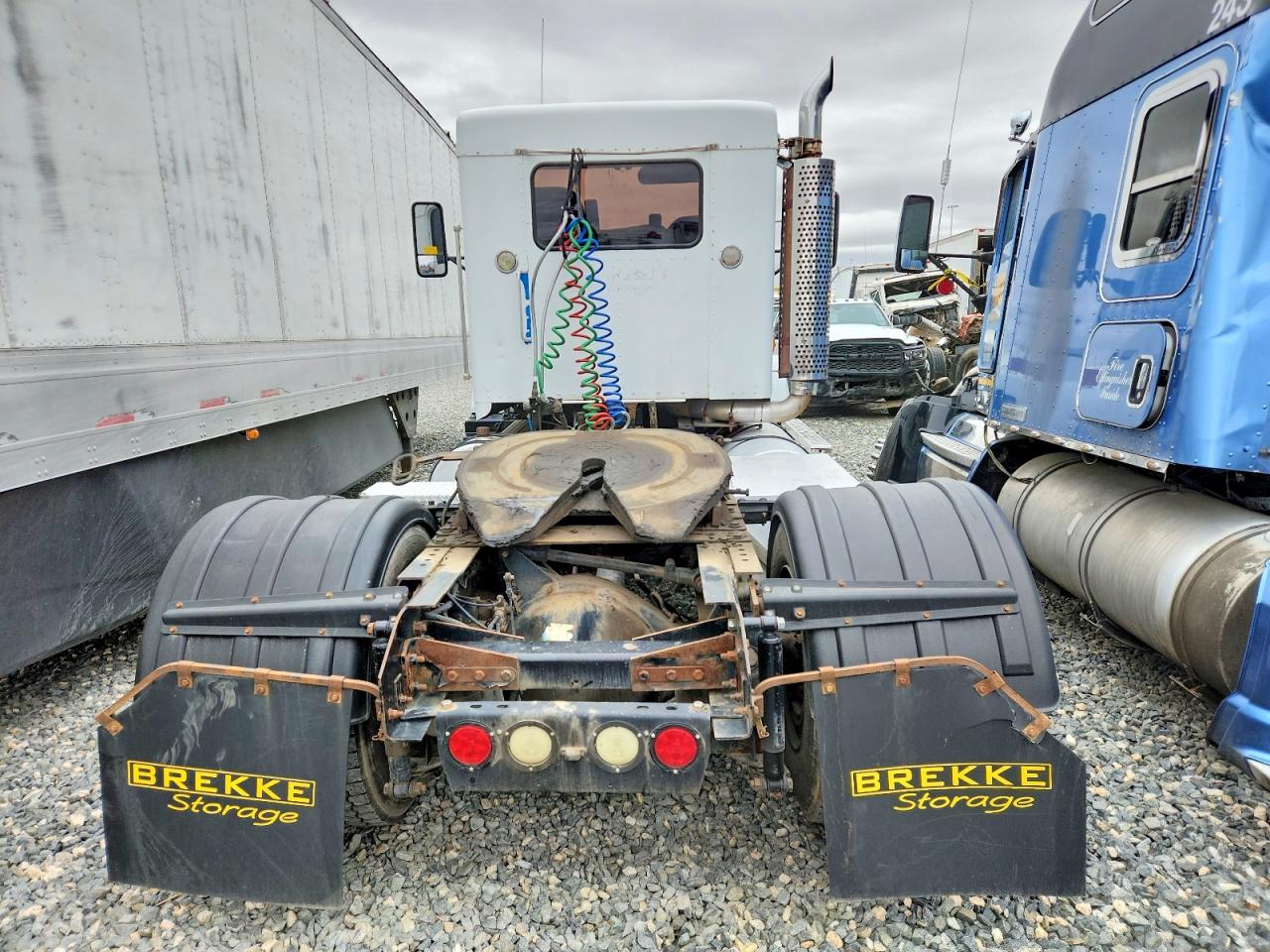 2005 KENWORTH All other VIN 1XKDA07X55R103374 photo 9