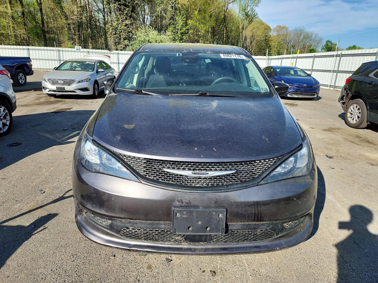 2023 Chrysler Minivan VIN 2C4RC1CG7PR602732 photo 5