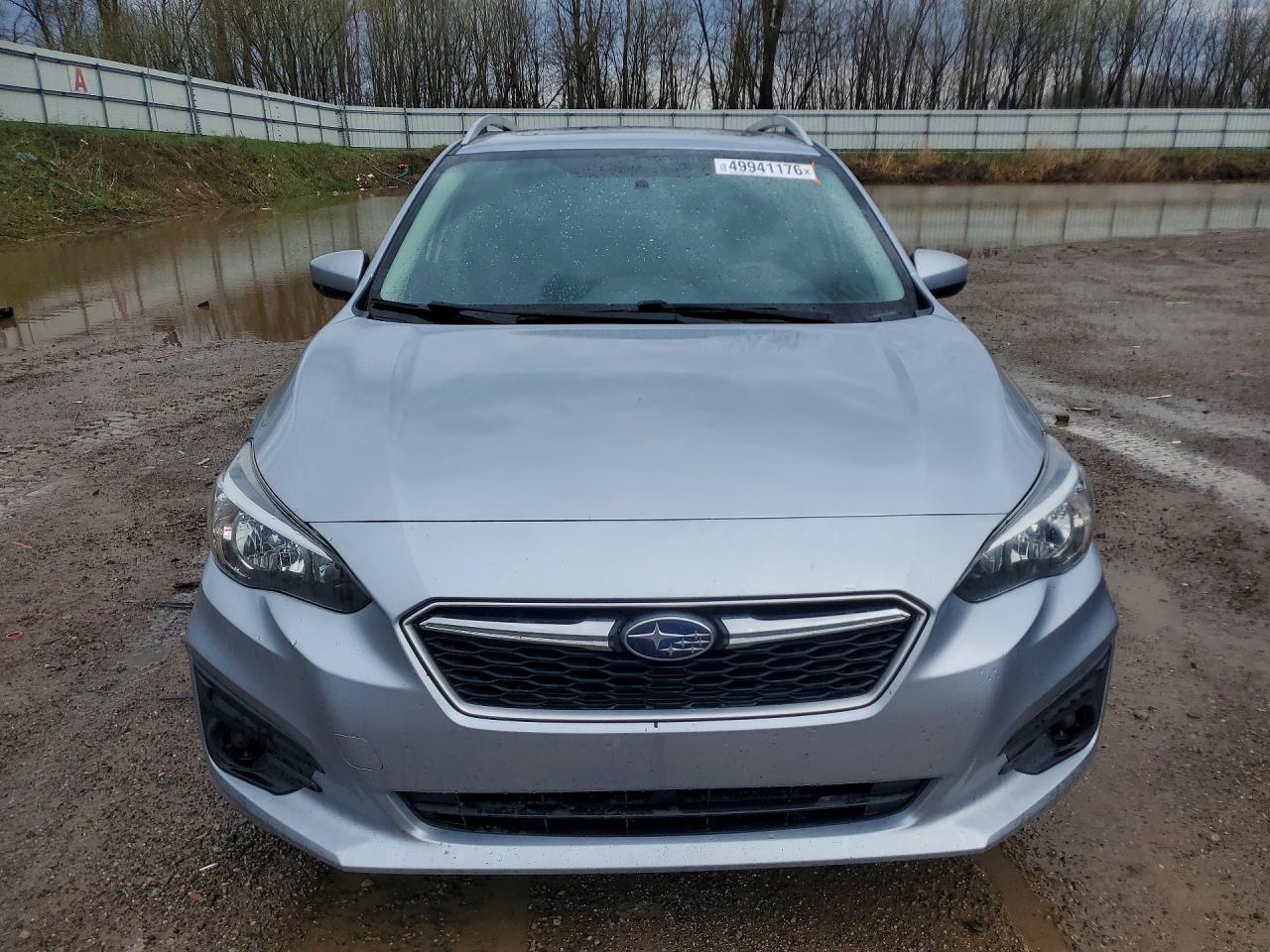 2018 Subaru Impreza VIN 4S3GTAB61J3709419 photo 5