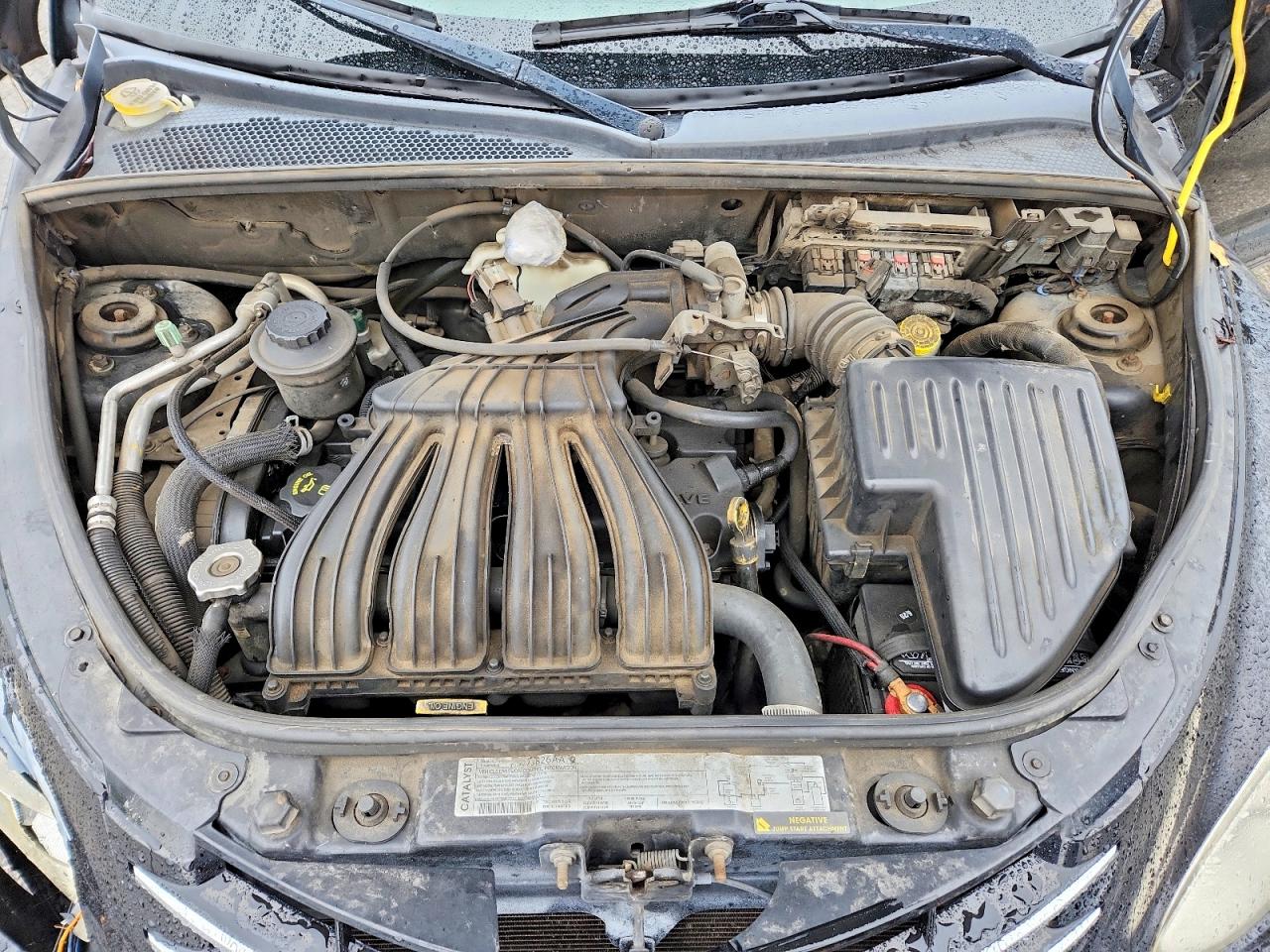 2007 Chrysler Pt cruiser VIN 3A4FY48BX7T585791 photo 11