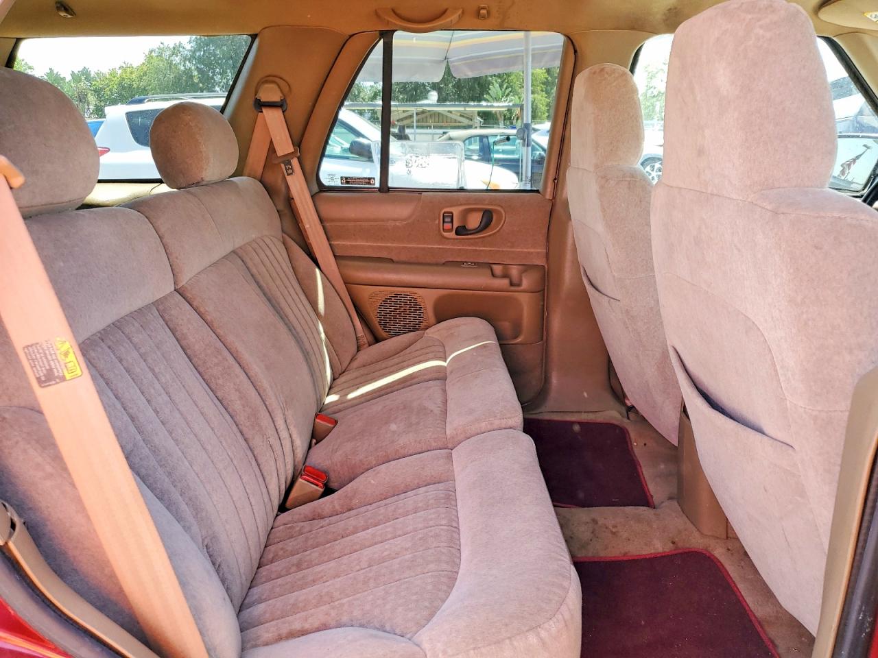 2002 Chevrolet Blazer VIN 1GNCS13W12K114066 photo 11