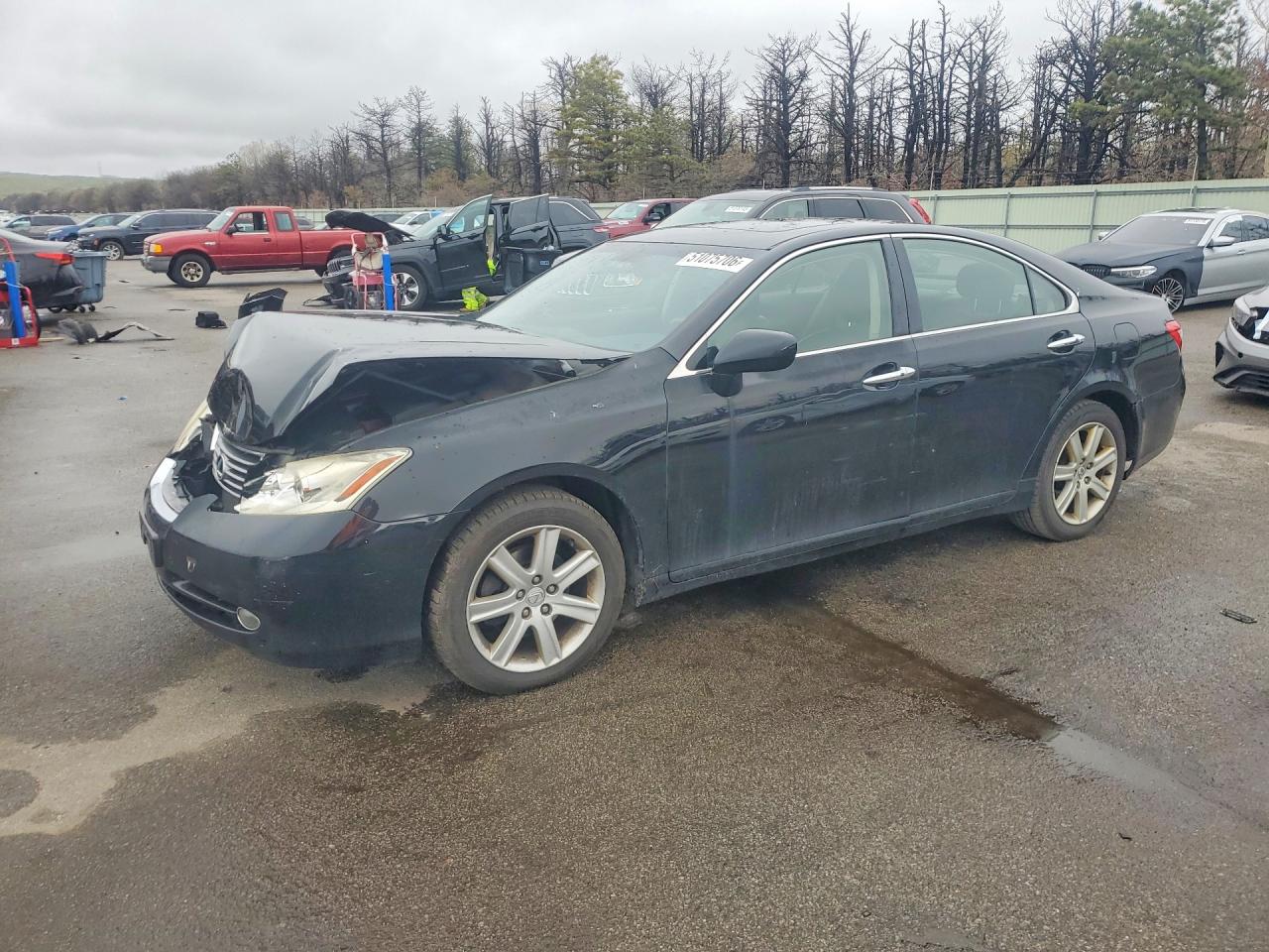 2009 Lexus ES350 VIN JTHBJ46G592310310 photo 1