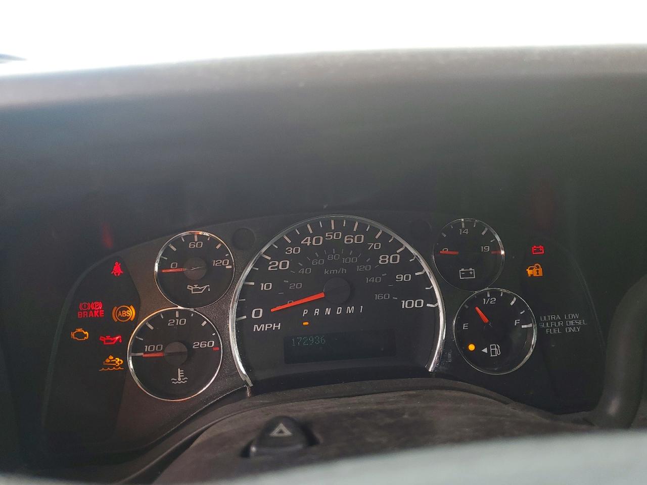2013 Collins Express VIN 1GB6G5BL5D1170661 photo 8