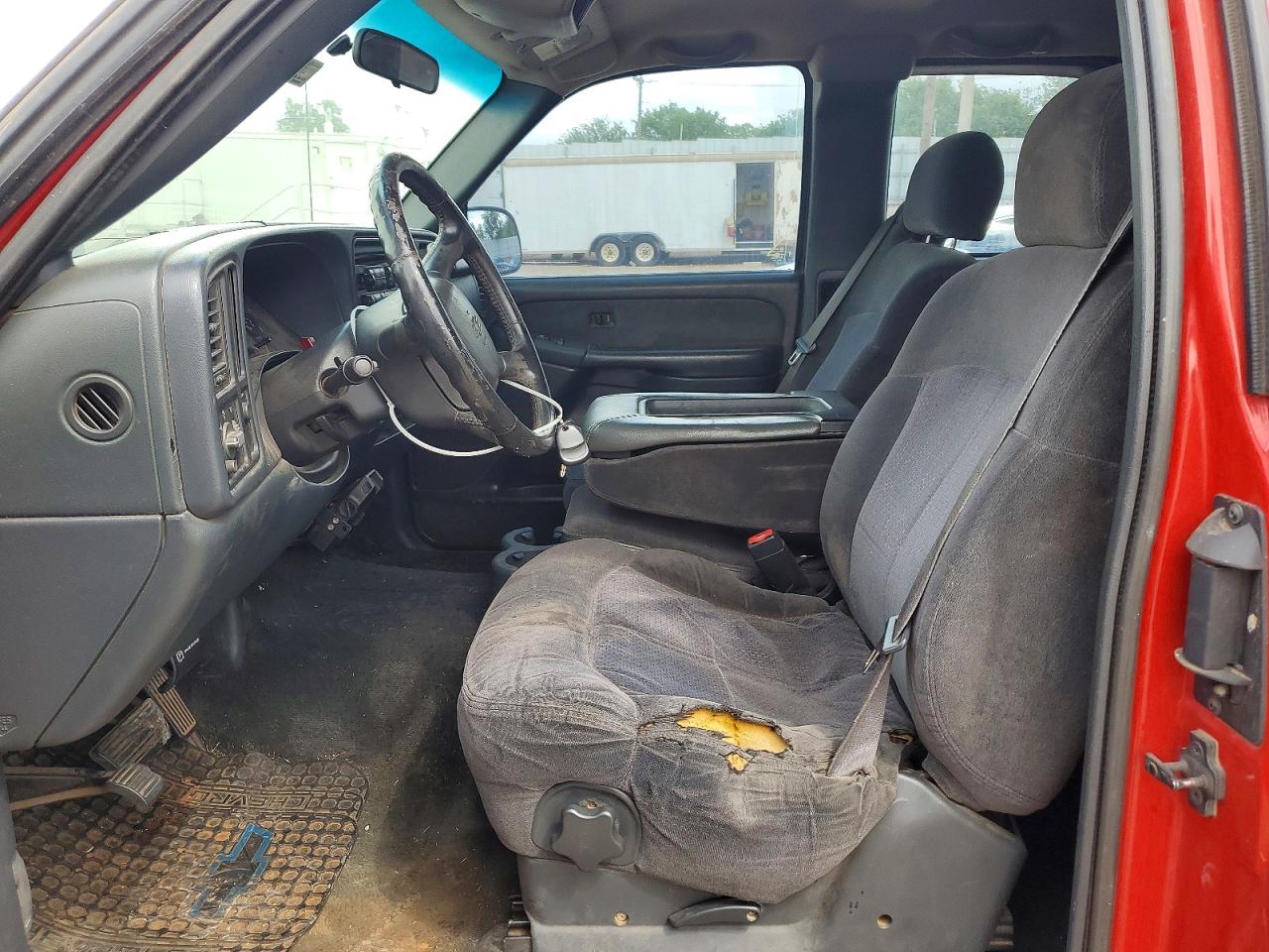2001 CHEV Silverado VIN 1GCHC29U41E297077 photo 7