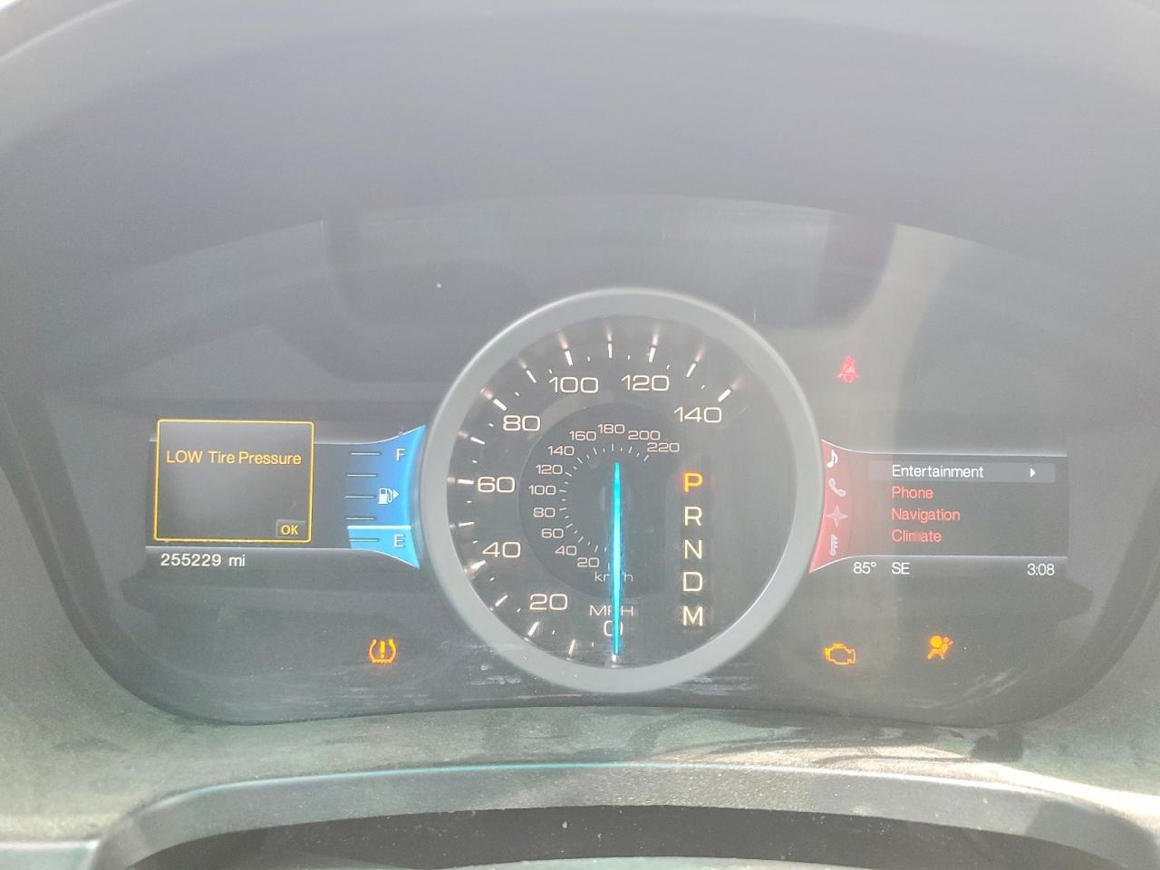 2012 Ford Explorer VIN 1FMHK7F8XCGA09007 photo 9