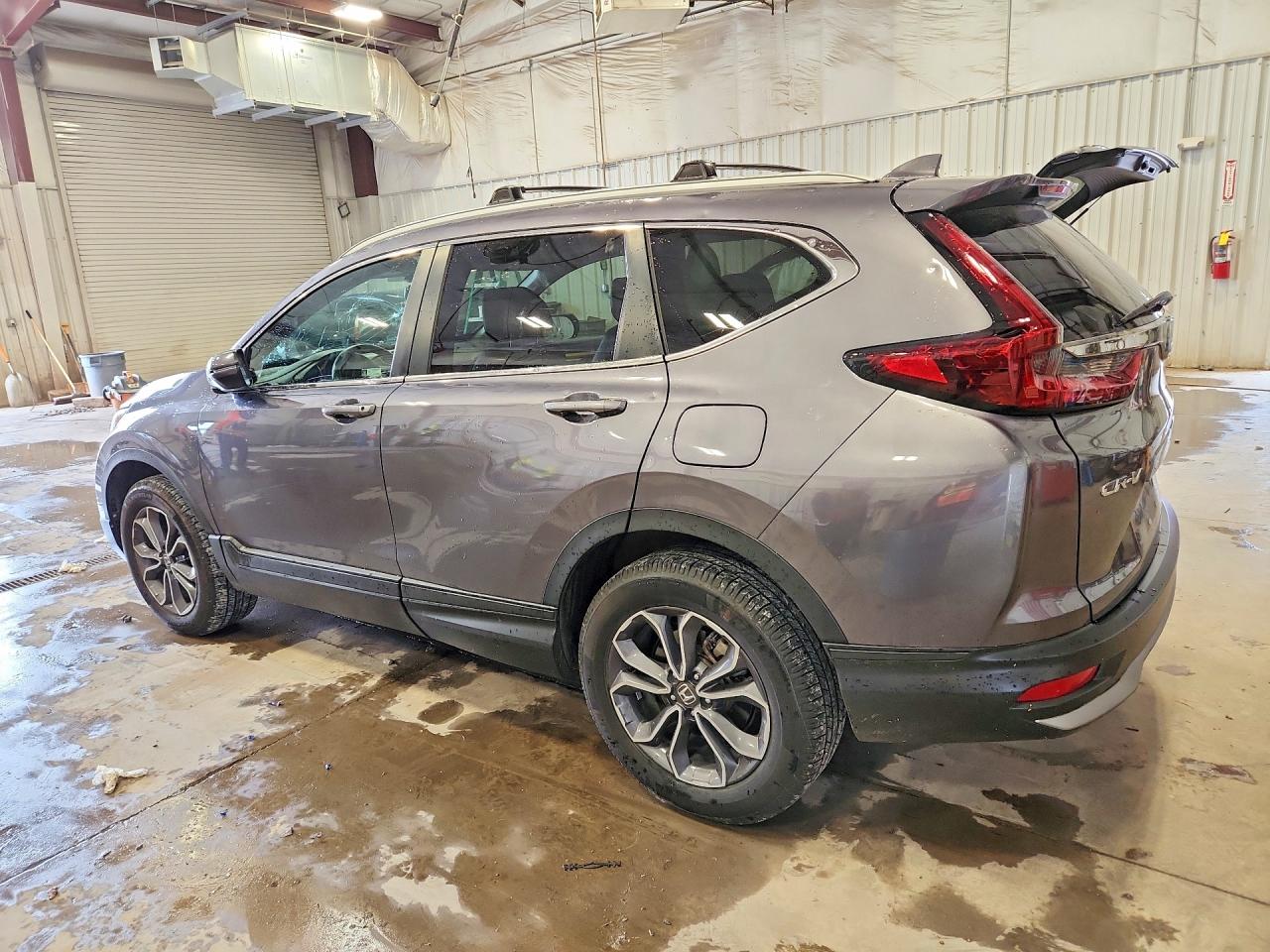 2022 Honda Crv VIN 7FARW2H80NE051975 photo 2