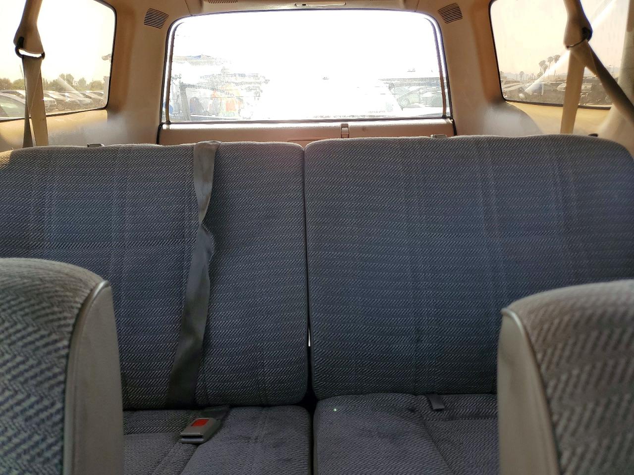 1995 Toyota 4runner VIN JT3VN29V5S0043175 photo 10