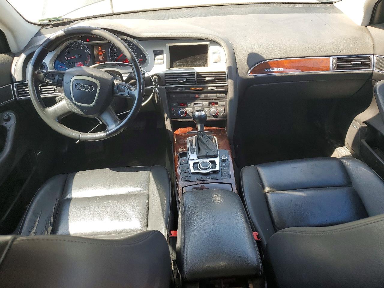 2008 Audi A6 VIN WAUKH74F48N152304 photo 8