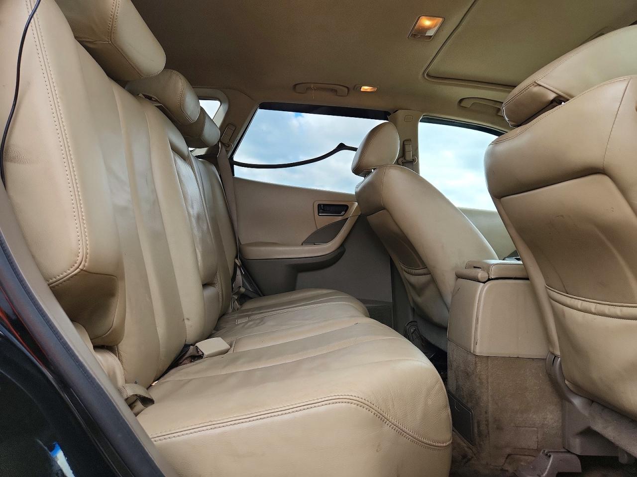 2005 Nissan Murano VIN JN8AZ08W05W413581 photo 11