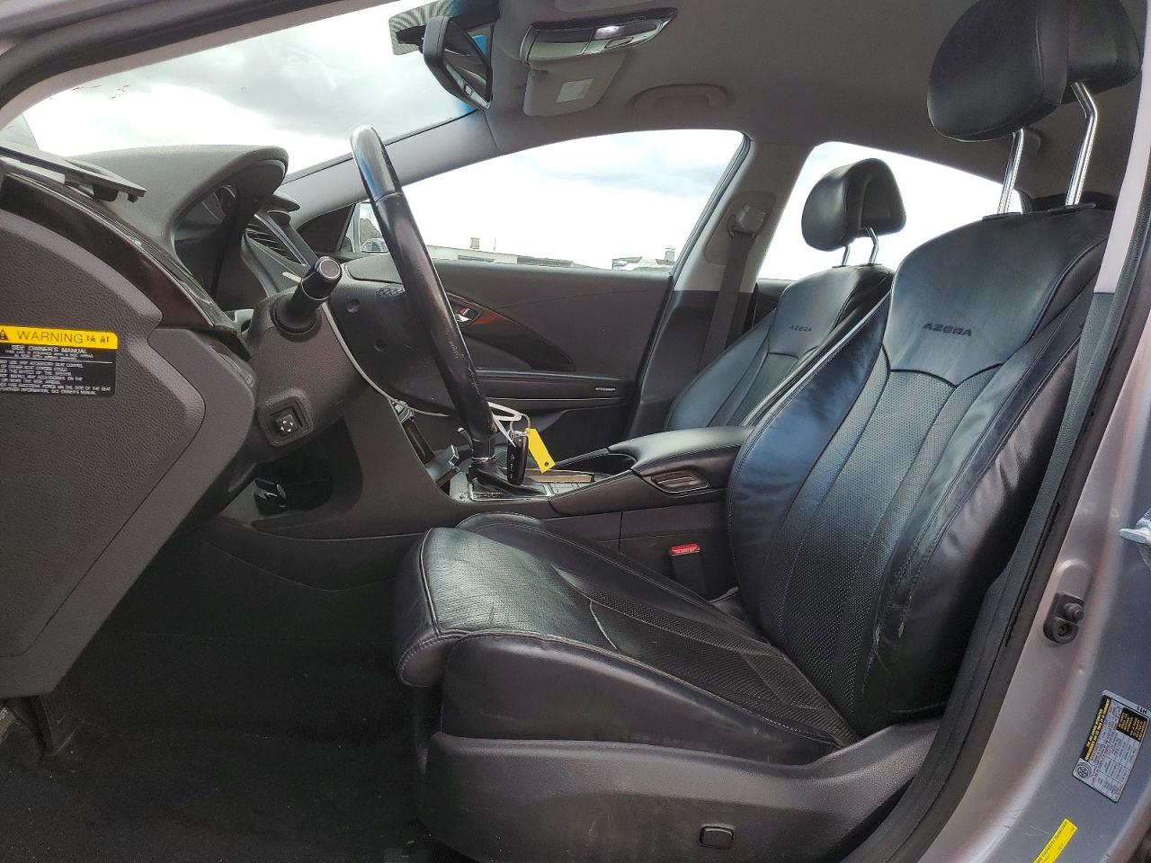2016 Hyundai Azera VIN KMHFG4JG9GA510226 photo 7