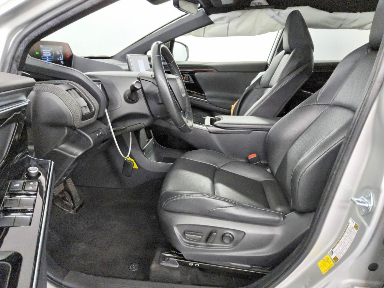 2023 SUBARU All other VIN JTMABABAXPA002790 photo 7
