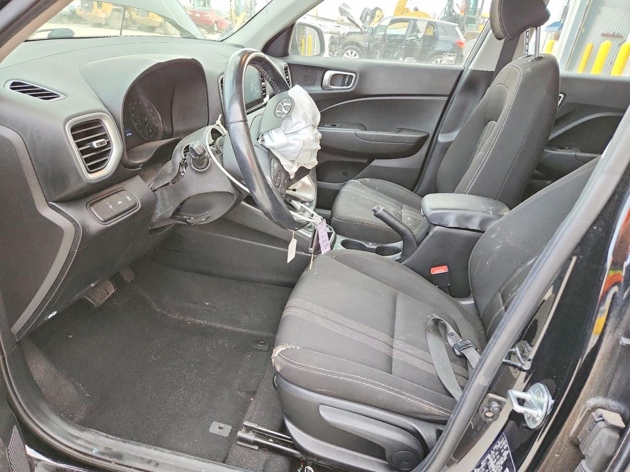2020 Hyundai Venue VIN KMHRC8A38LU019538 photo 7