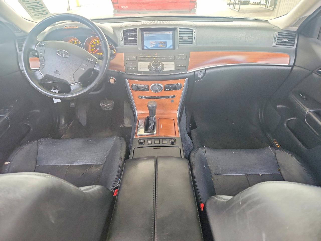 2007 Infiniti M35 VIN JNKAY01F47M462675 photo 8