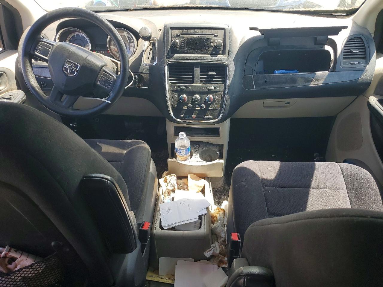 2011 DODGE Caravan VIN 2D4RN4DG4BR757406 photo 8
