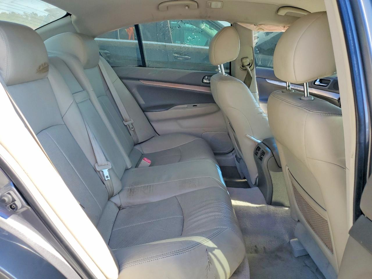 2013 Infiniti G37 VIN JN1CV6APXDM302894 photo 10