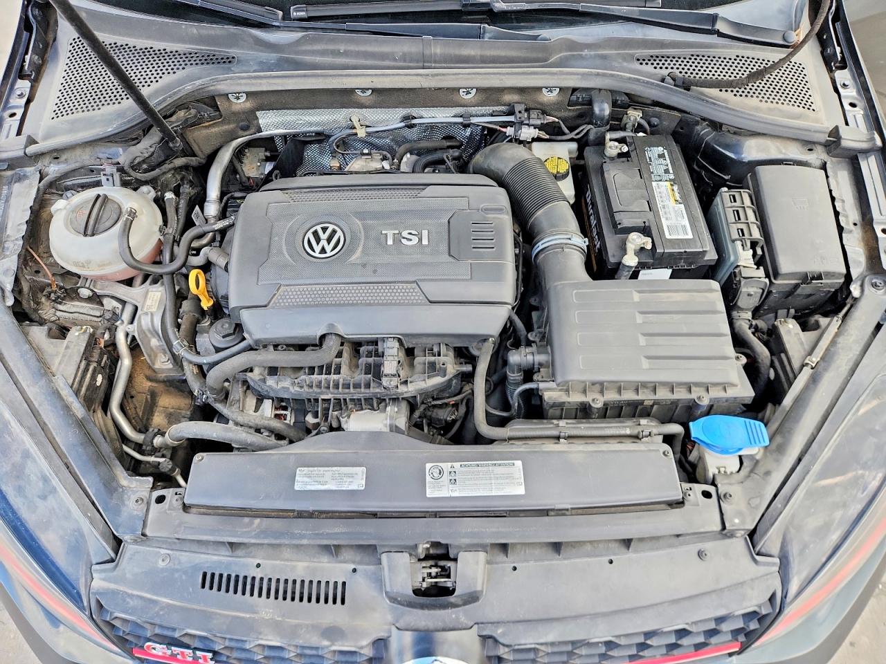 2016 Volkswagen Gti VIN 3VW447AU0GM043547 photo 11