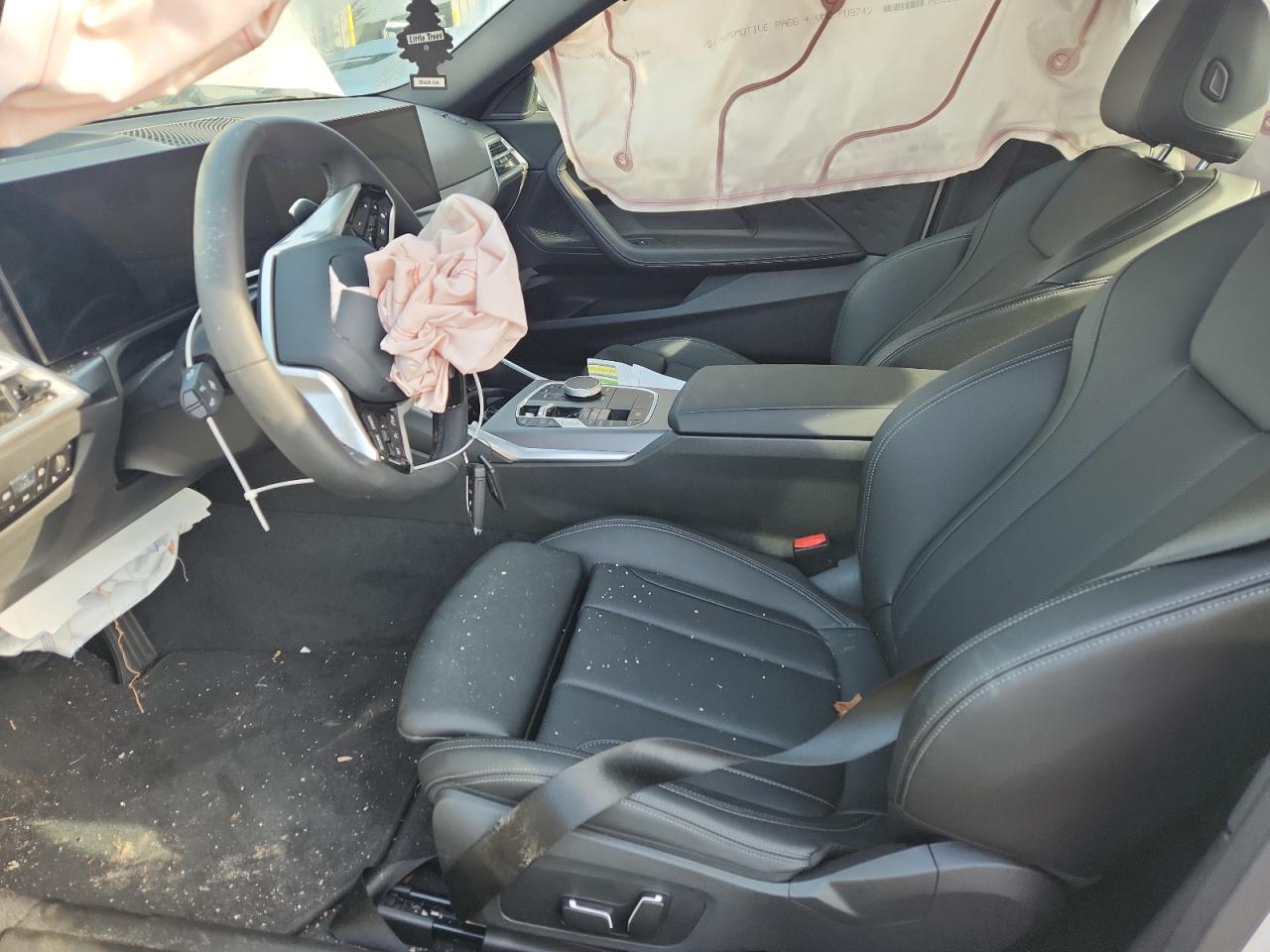 2026 BMW 2 series VIN 3MW33CM02T8G28665 photo 7