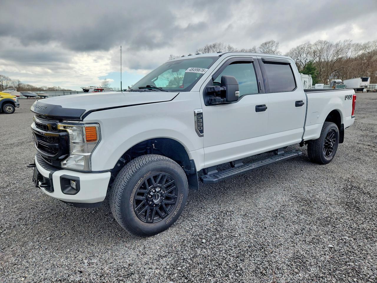 2022 Ford F350 VIN 1FT8W3BN6NEG31387 photo 1