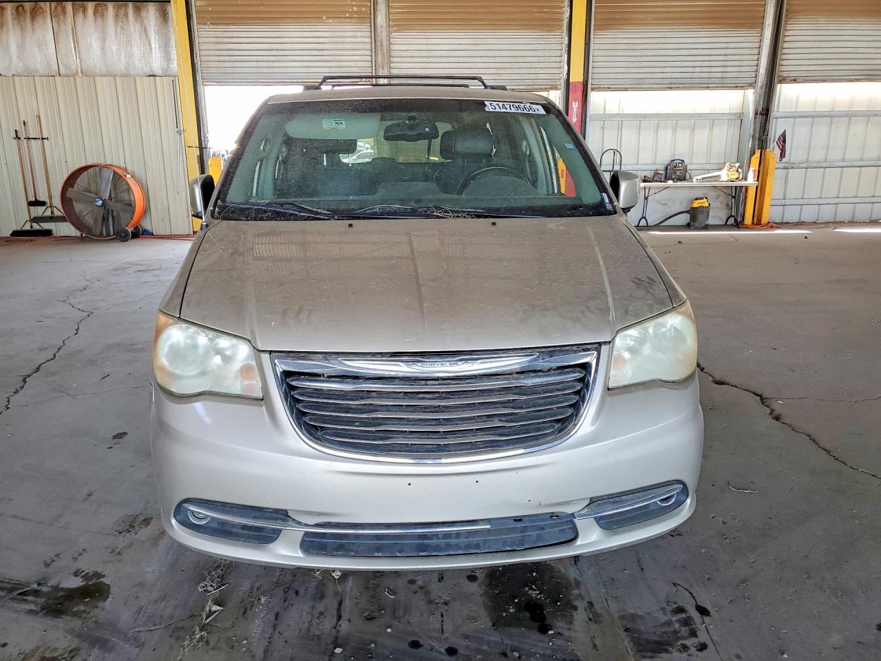 2013 Chrysler Minivan VIN 2C4RC1BG3DR715302 photo 5