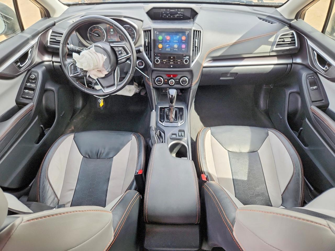 2022 Subaru Crosstrek VIN JF2GTHNC6NH240851 photo 8