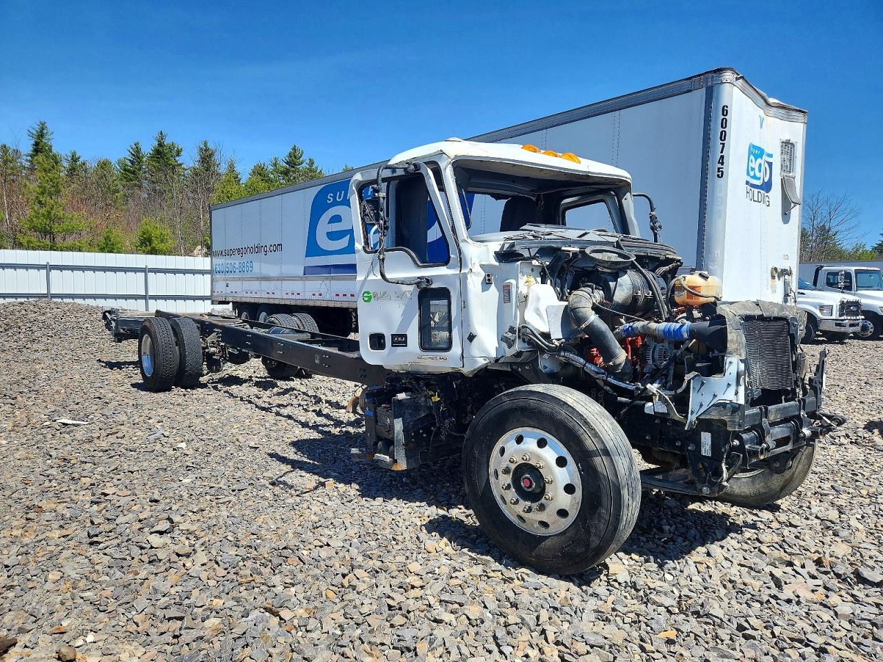 2024 MACK Md VIN 1M2MDBAAXRS013456 photo 1