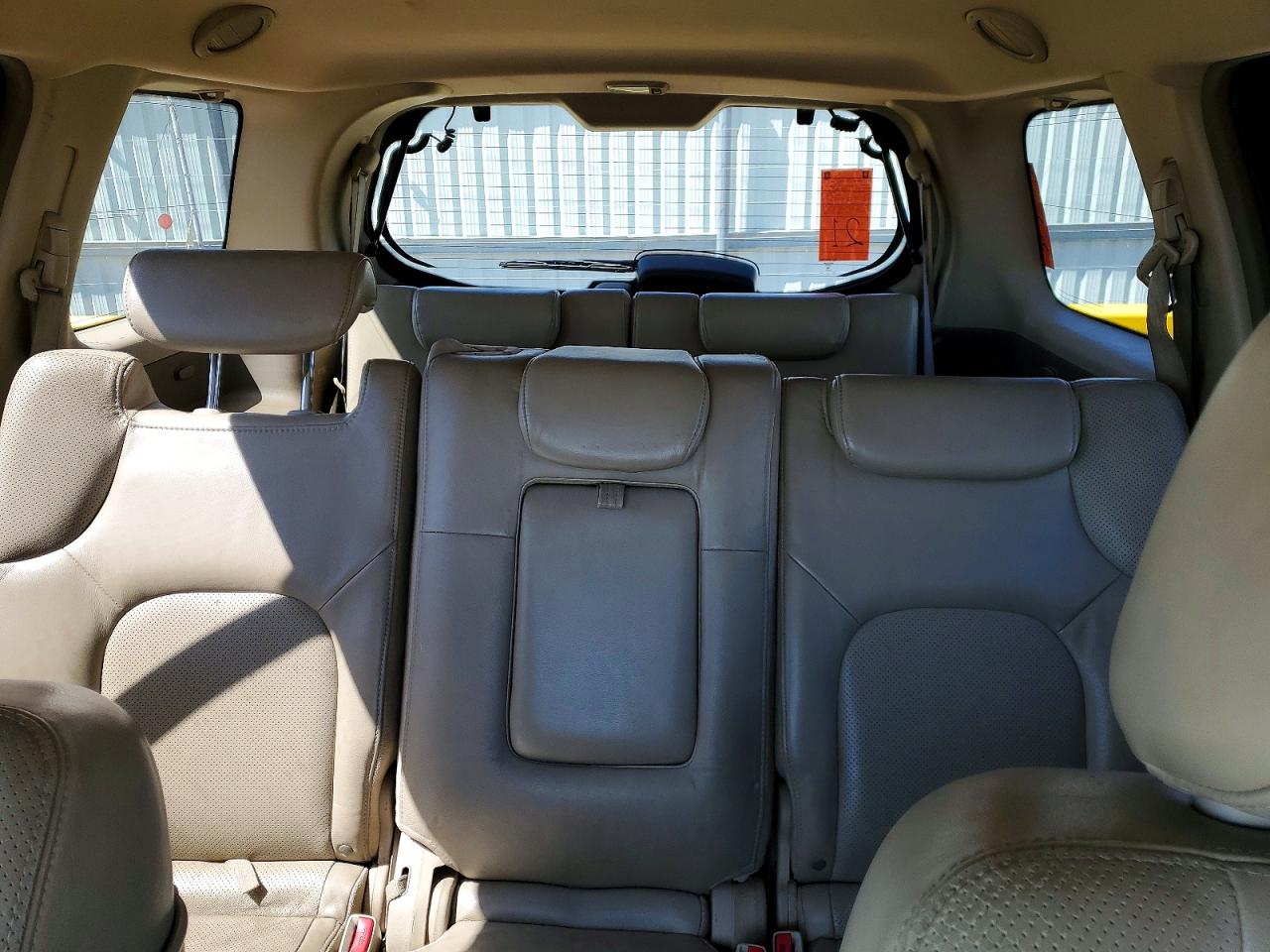 2005 Nissan Pathfinder VIN 5N1AR18W45C772365 photo 10