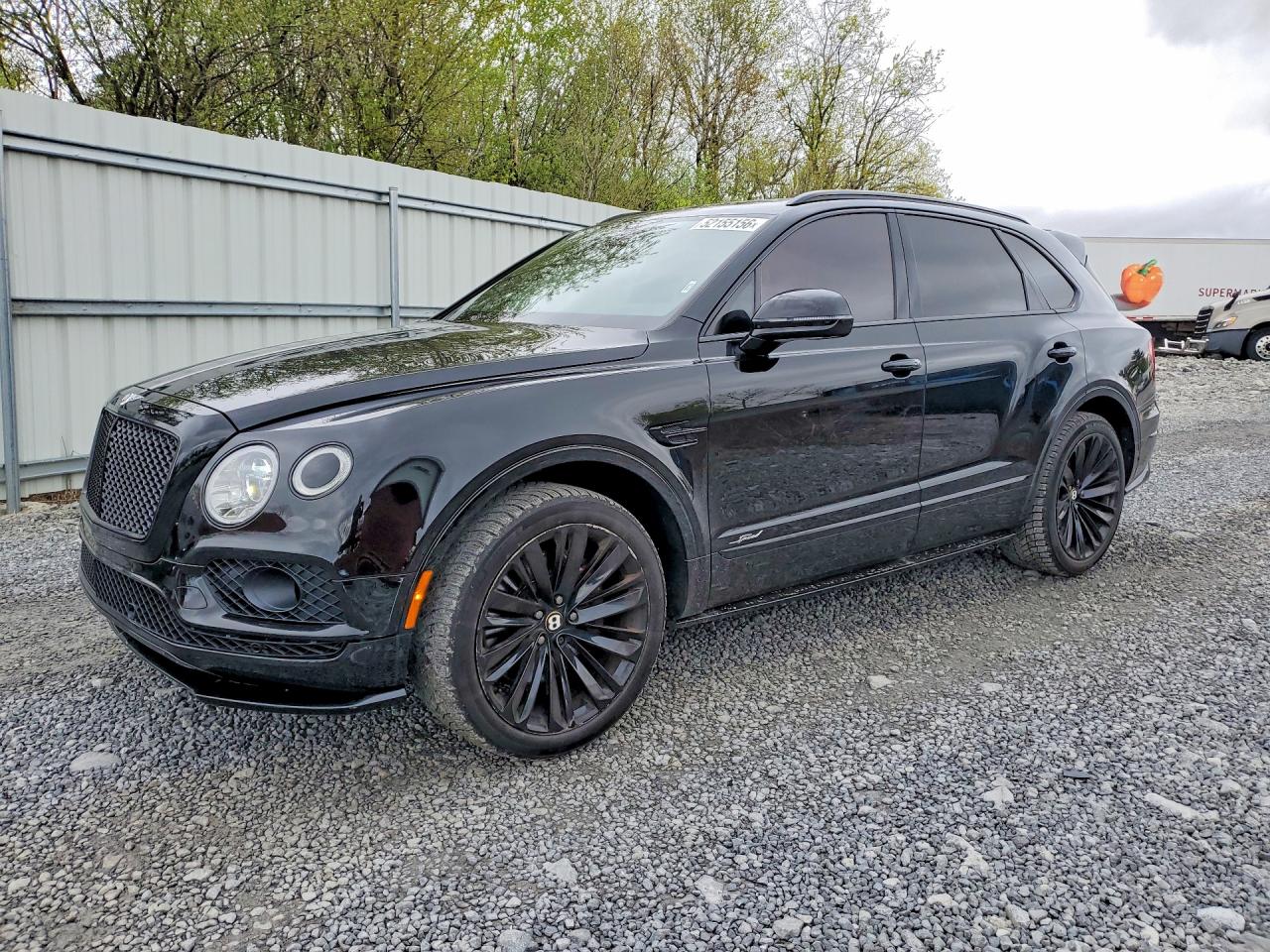 2020 BENTLEY All other VIN SJAAR2ZV6LC028670 photo 1