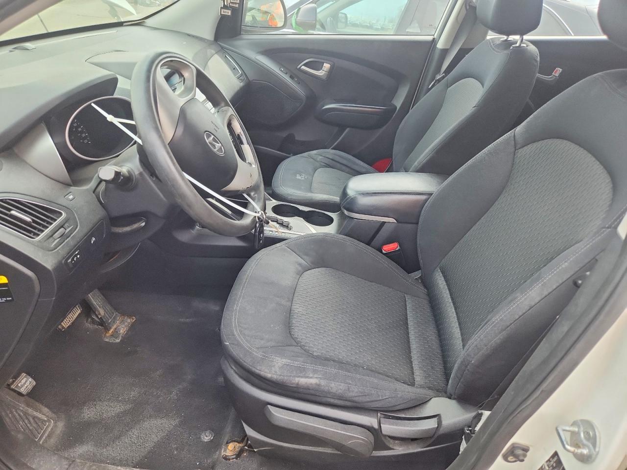 2013 Hyundai Tucson VIN KM8JT3AB1DU602252 photo 7