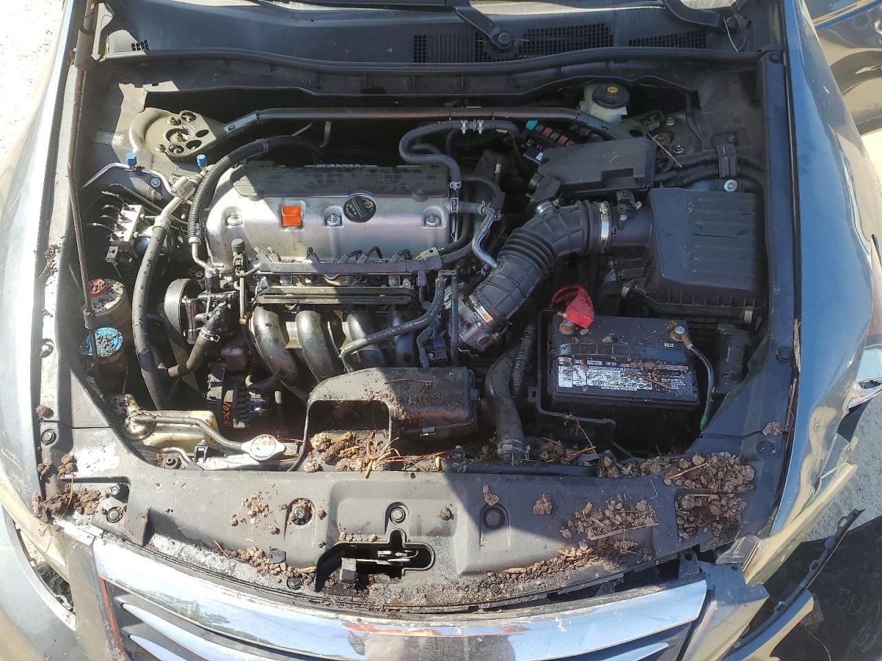 2012 HONDA Accord VIN 1HGCP2F84CA108932 photo 11