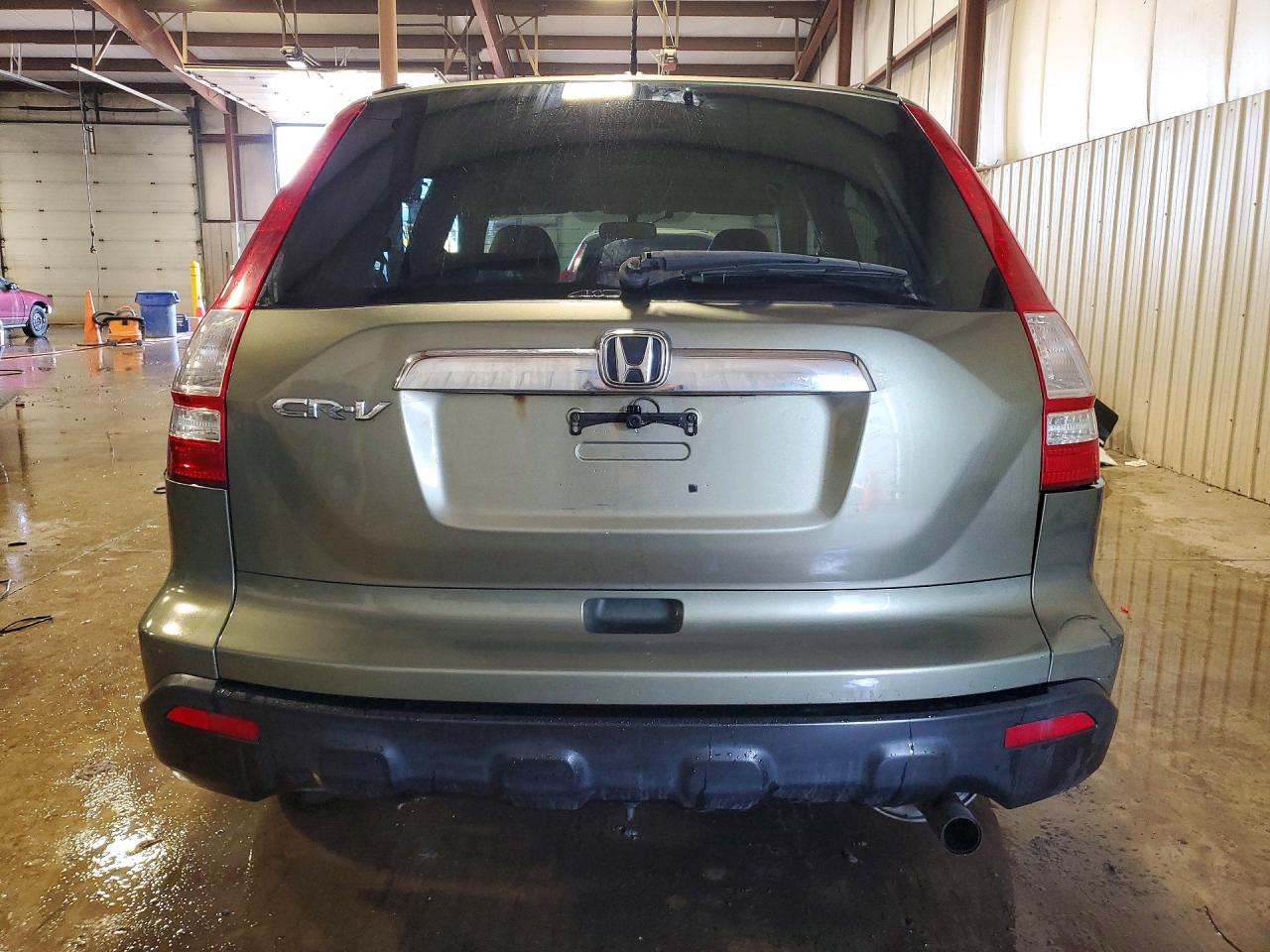 2008 Honda Crv VIN 5J6RE48748L038529 photo 6