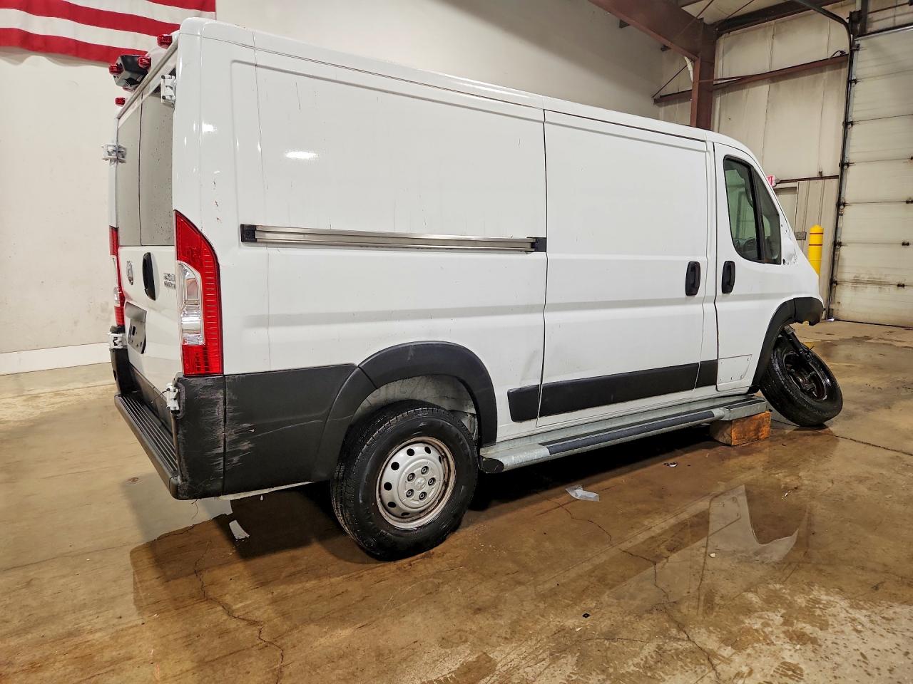 2023 Ram Promaster VIN 3C6LRVVGXPE565709 photo 3