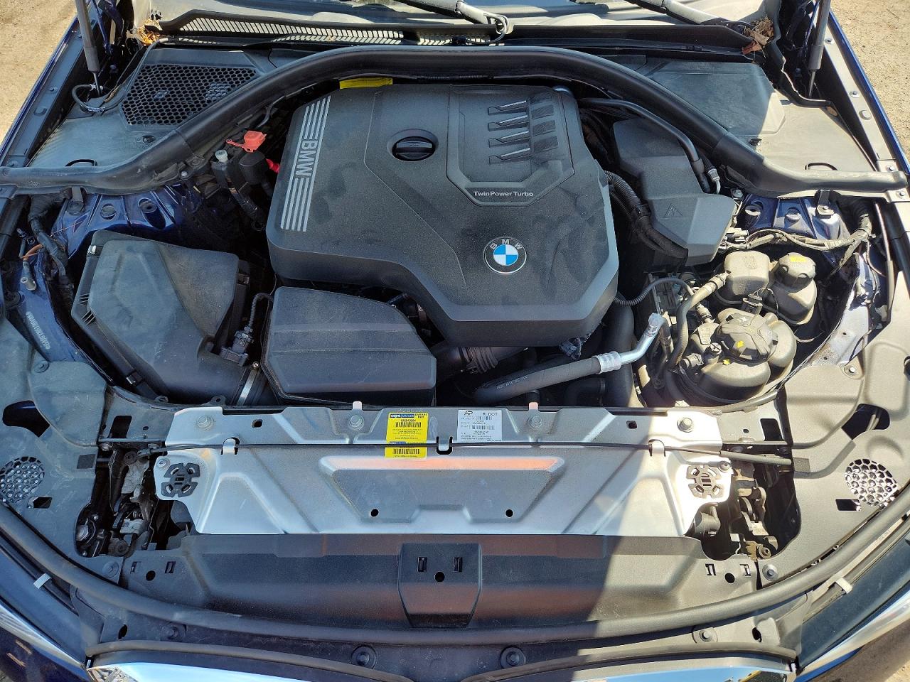 2019 BMW 3 series VIN WBA5R7C50KAJ86693 photo 11