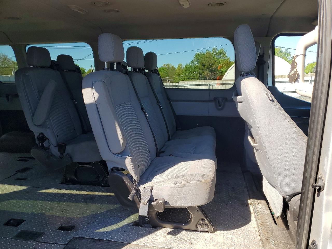 2018 Ford Transit VIN 1FBZX2YG1JKA47788 photo 11