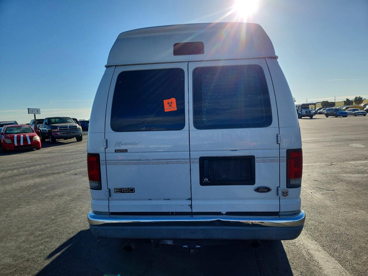 2002 Ford Econoline VIN 1FDRE14LX2HB76637 photo 6