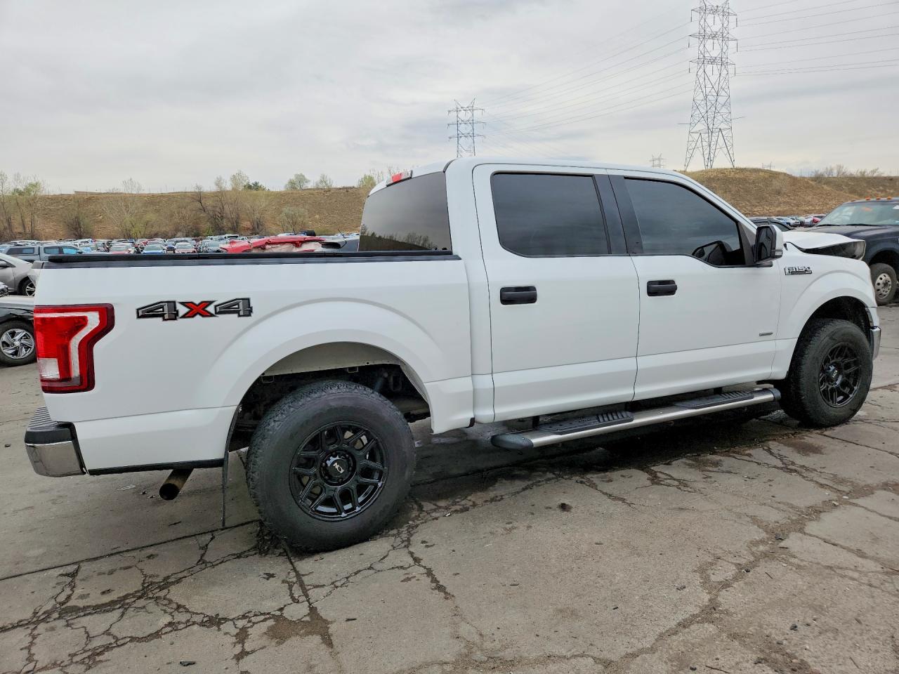 2016 Ford F150 VIN 1FTEW1EP5GFB46451 photo 3