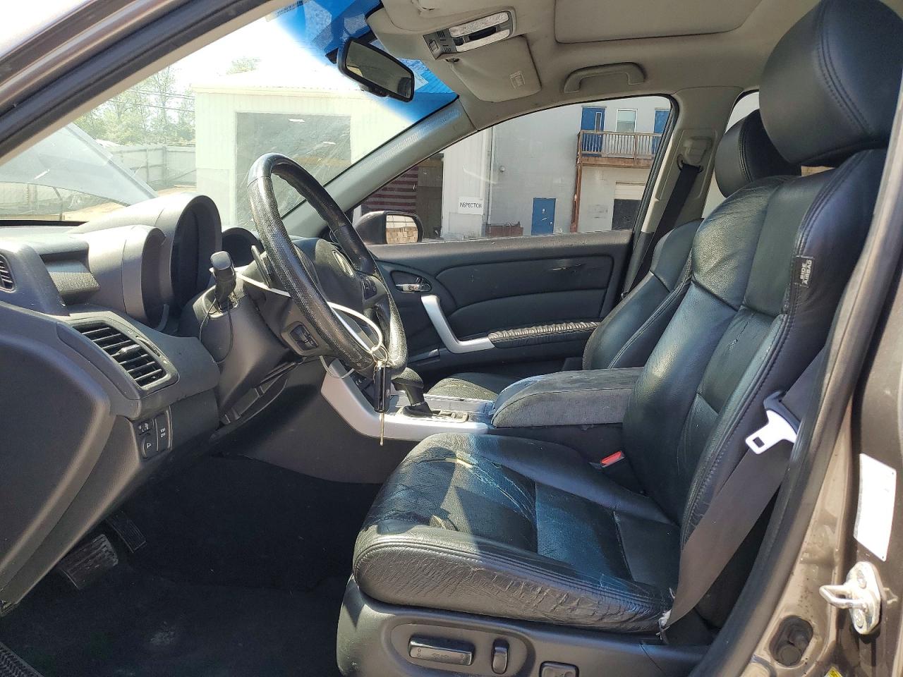 2008 ACURA Rdx VIN 5J8TB18518A007320 photo 7
