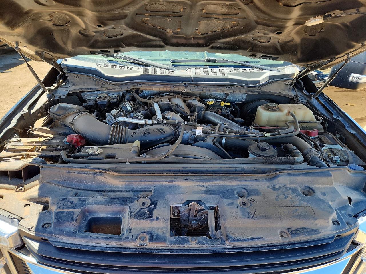 2019 Ford F250 VIN 1FT7W2BT4KEF79029 photo 12