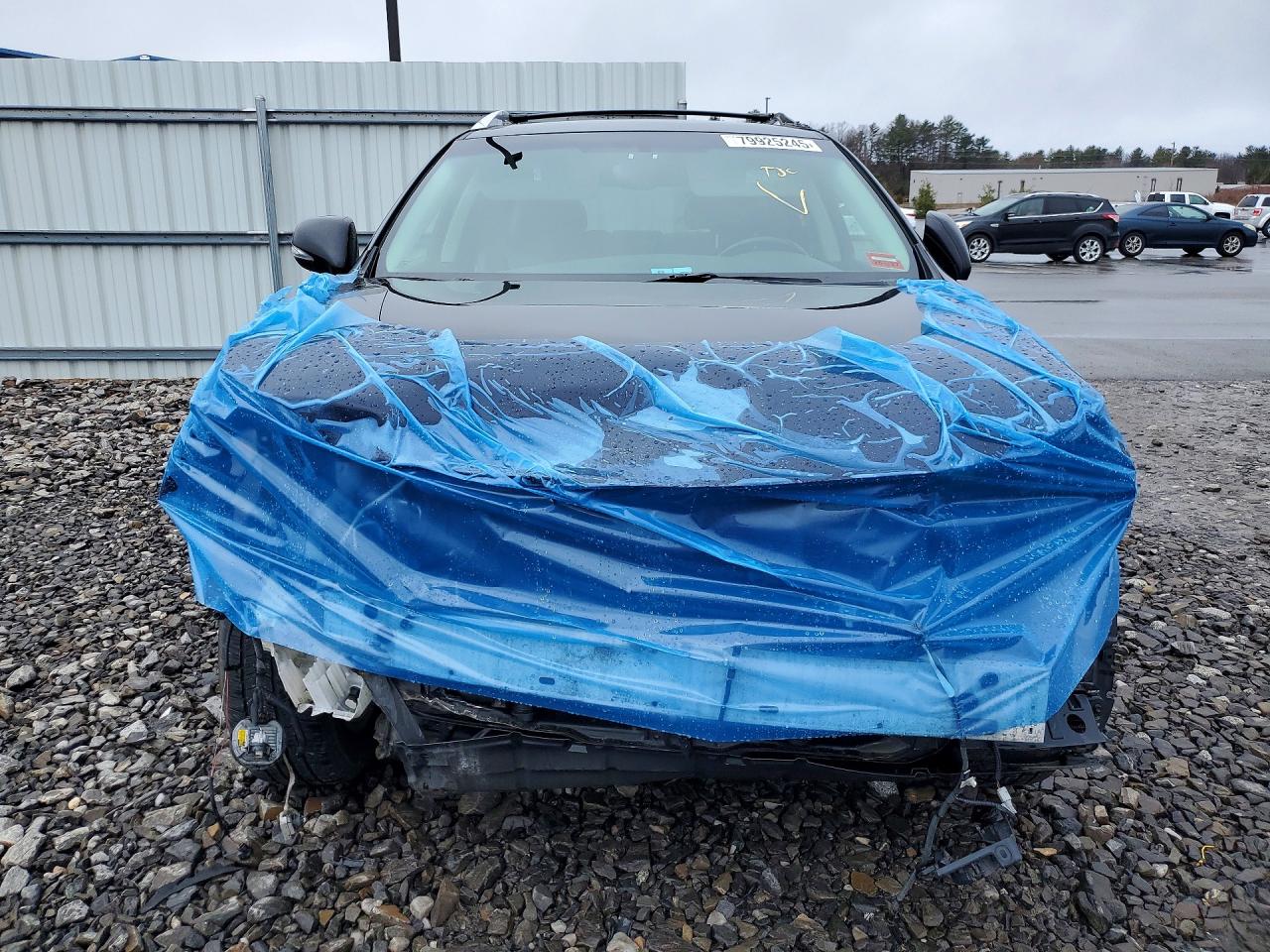 2015 Lexus Rx350 VIN 2T2BK1BA5FC321945 photo 5