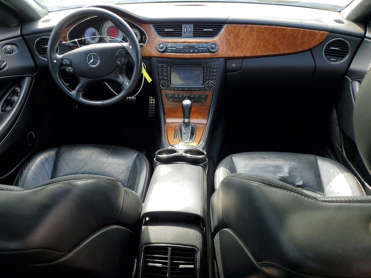 2006 Mercedes-Benz Cls-class VIN WDDDJ76X66A056772 photo 8