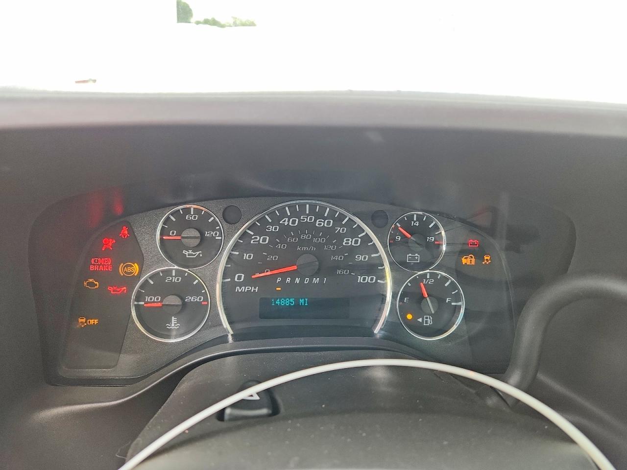 2025 CHEVROLET Express VIN 1HA3GTF71SN018717 photo 9