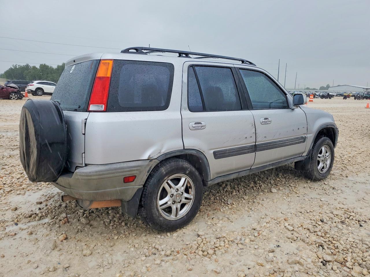 2001 HONDA Crv VIN JHLRD18651C017177 photo 3