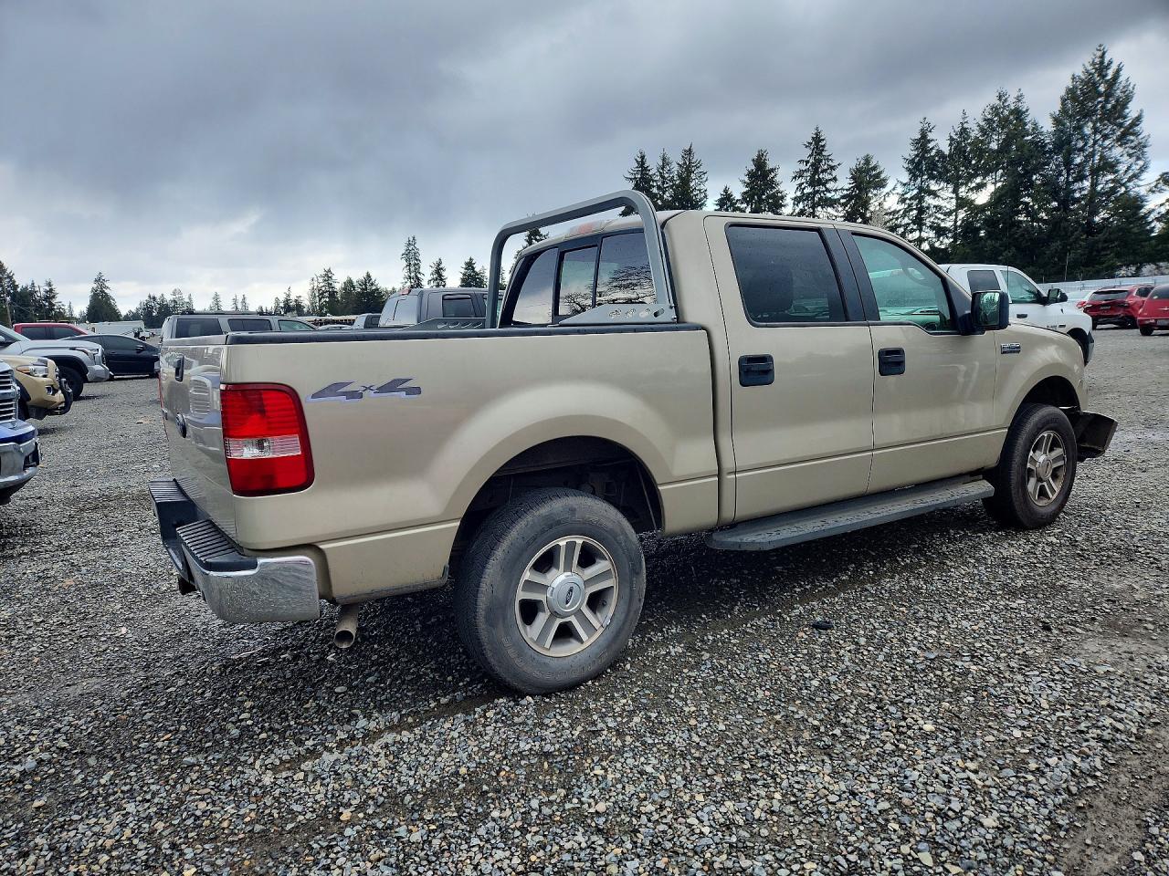 2007 Ford F150 VIN 1FTPW14517KC88490 photo 3