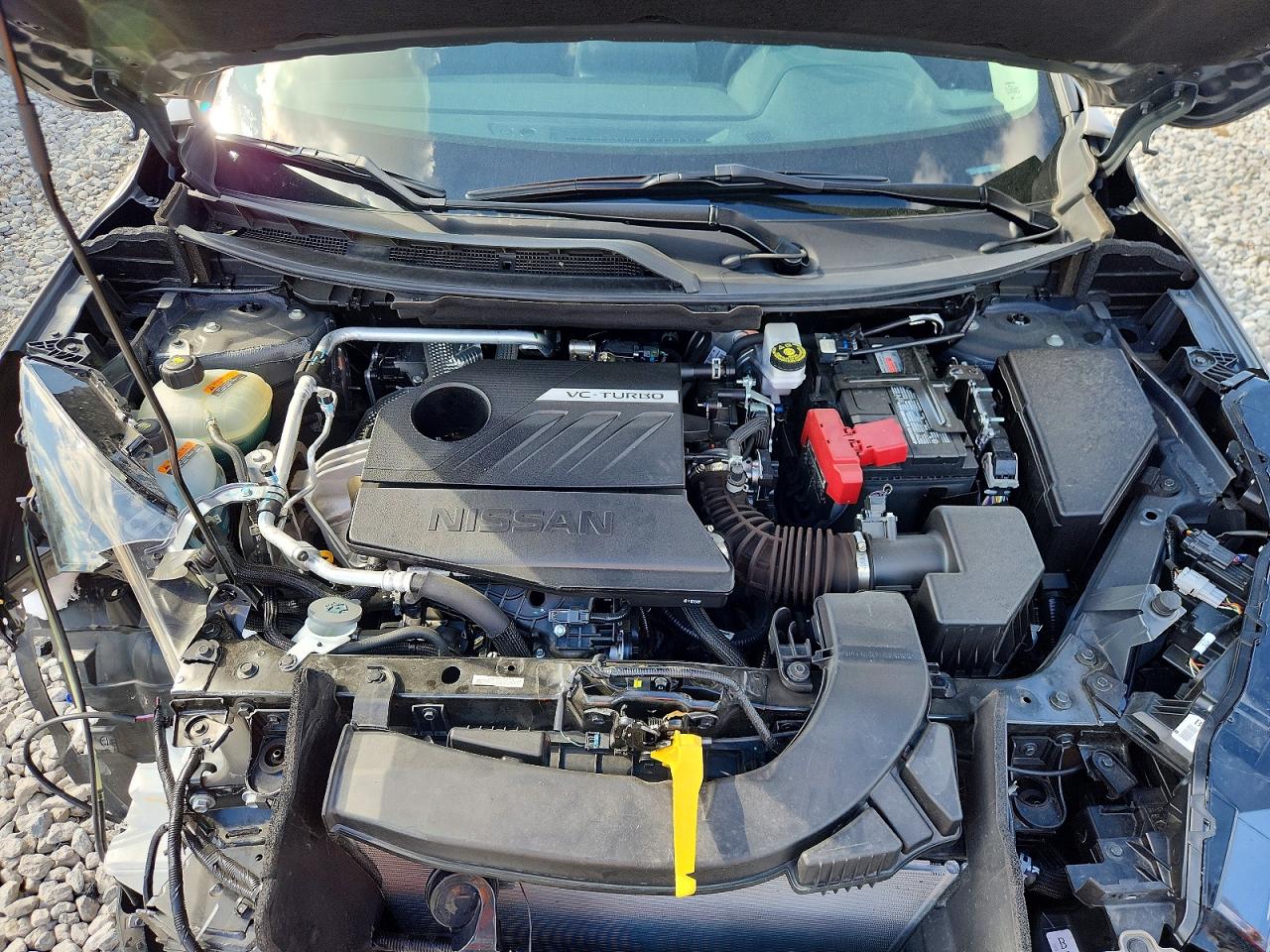 2024 NISS Rogue VIN 5N1BT3BBXRC744485 photo 12