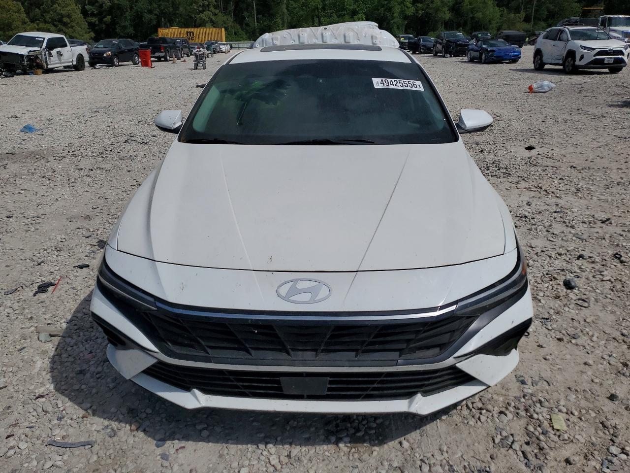 2025 HYUNDAI Elantra VIN KMHLS4DG1SU029049 photo 5