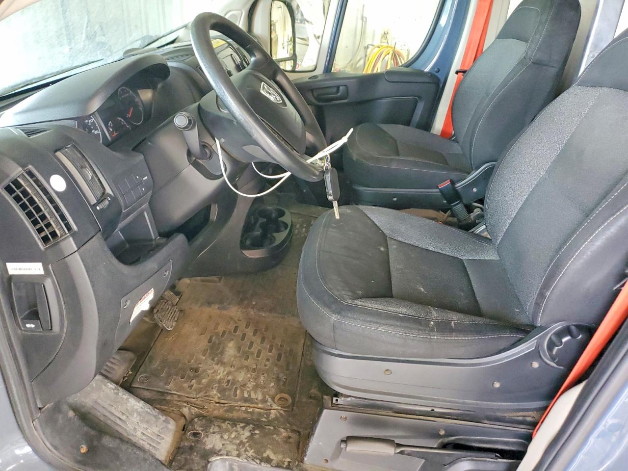 2020 Ram Promaster VIN 3C6URVJG9LE136436 photo 7