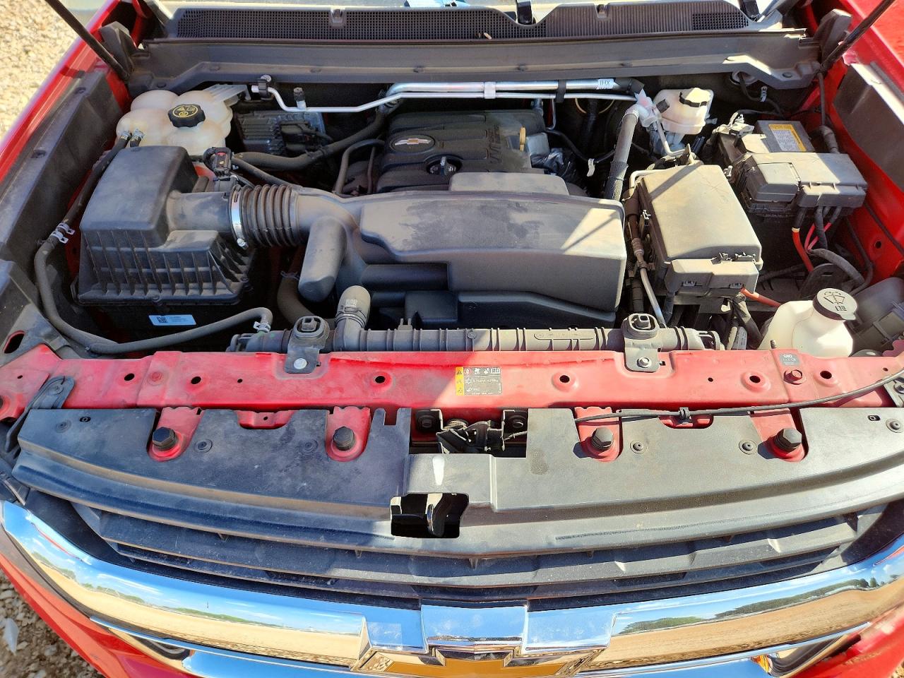 2020 Chevrolet Colorado VIN 1GCHSBEA8L1113378 photo 11