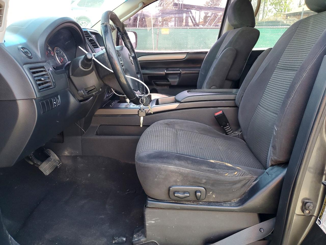 2008 NISSAN Armada VIN 5N1AA08C28N619192 photo 7
