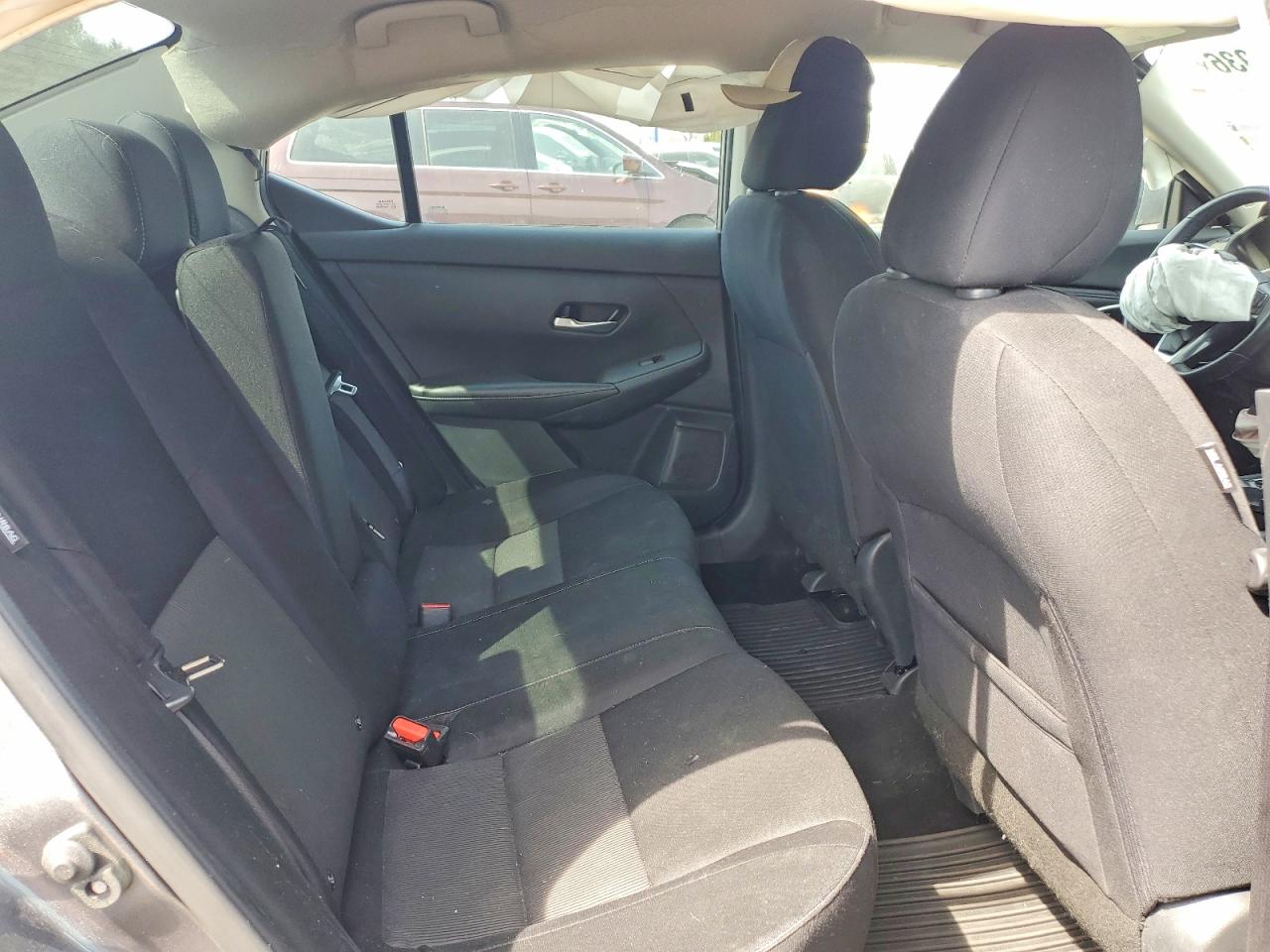 2021 Nissan Sentra VIN 3N1AB8CV2MY215057 photo 10