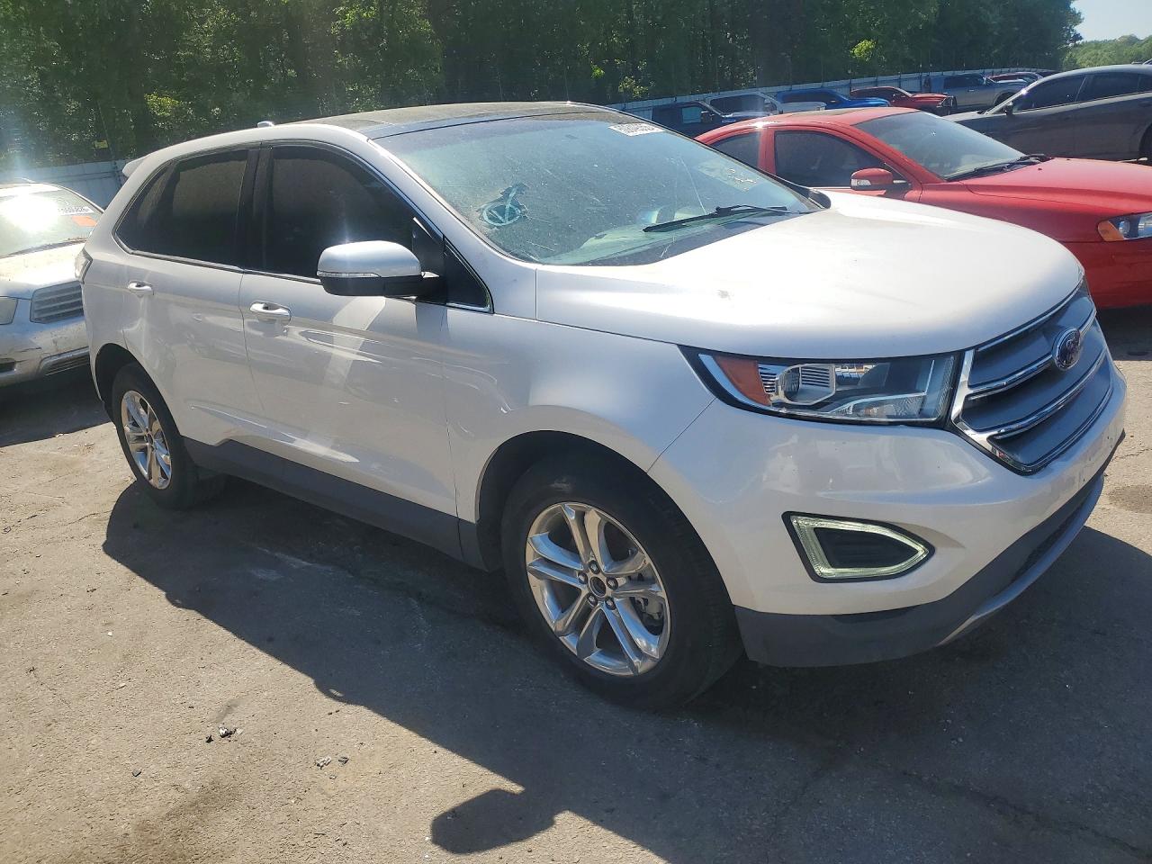 2017 FORD Edge VIN 0K0510132224 photo 4